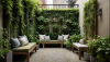 Landscaping for Narrow Spaces