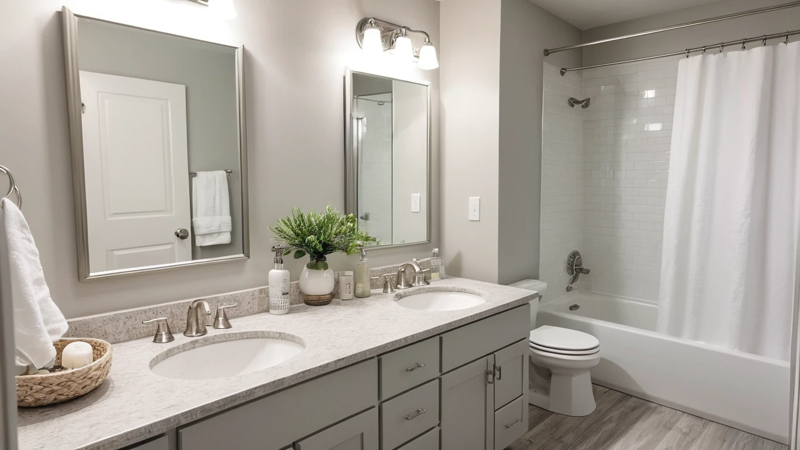 Affordable Bathroom Remodeling Tips