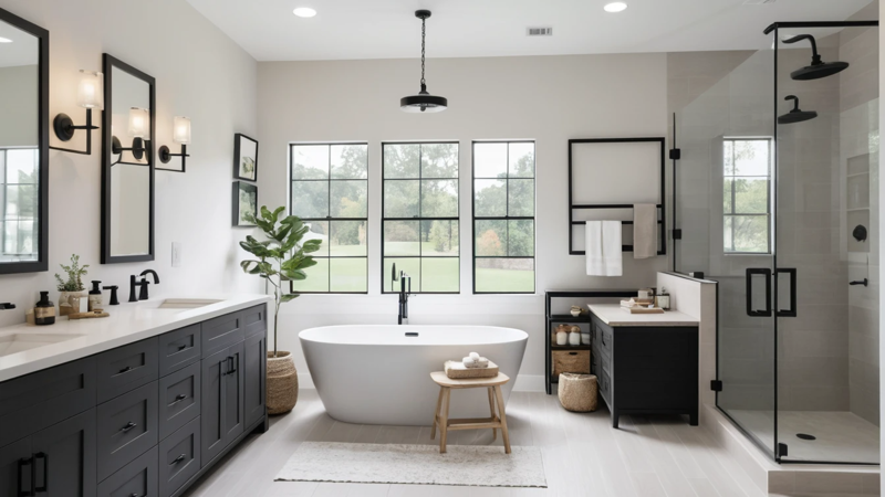 Bathroom Remodeling Trends