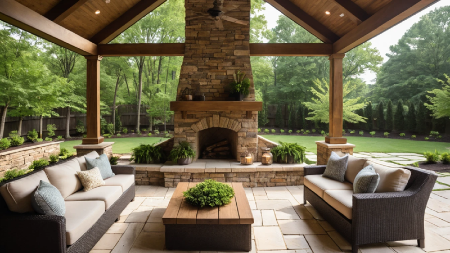 Best Outdoor Living Space Ideas For Middle Tennessee Homes – Smart ...