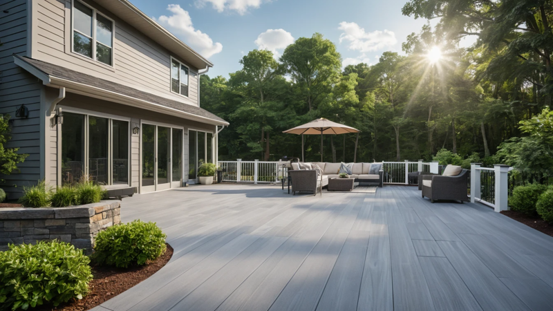 Best Outdoor Remodeling Materials