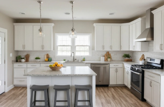 Budget Kitchen Remodeling Tips