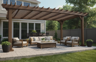 Deck, Patio & Pergola Design Ideas