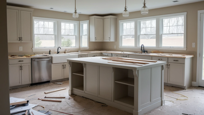 Do You Need Permits For Kitchen Remodeling In Tennessee