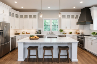How Much Does A Kitchen Remodel