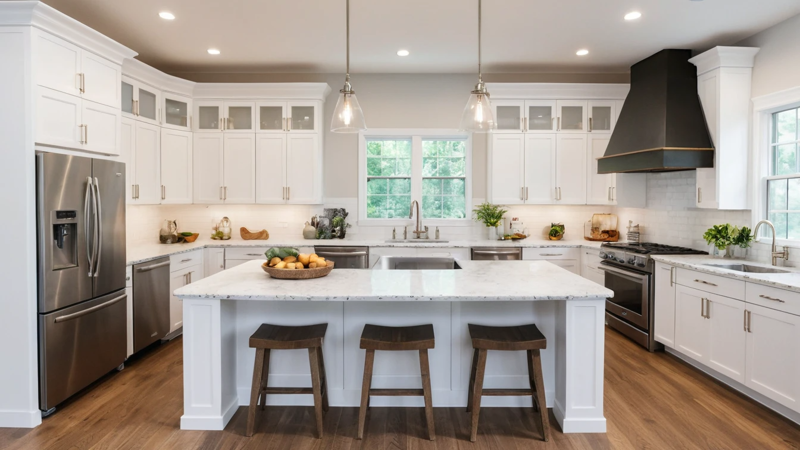 How Much Does A Kitchen Remodel