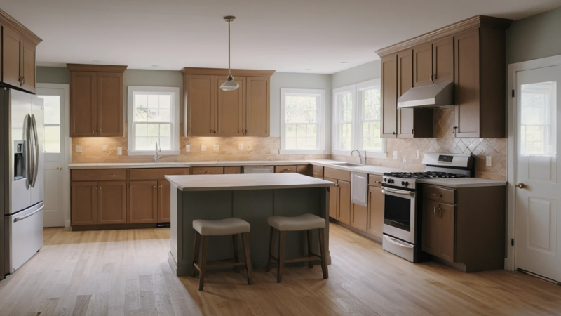 Kitchen Remodeling Timeline