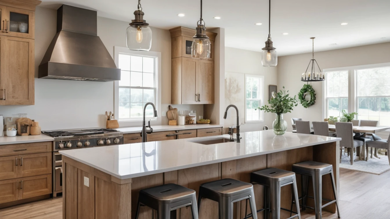 Kitchen Remodeling Trends
