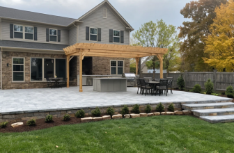 Outdoor Remodeling Timeline in TN