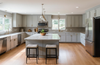 Remodeling vs Renovation