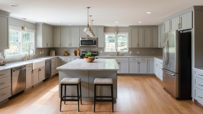 Remodeling Vs Renovation