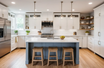 Small Kitchen Remodeling Ideas