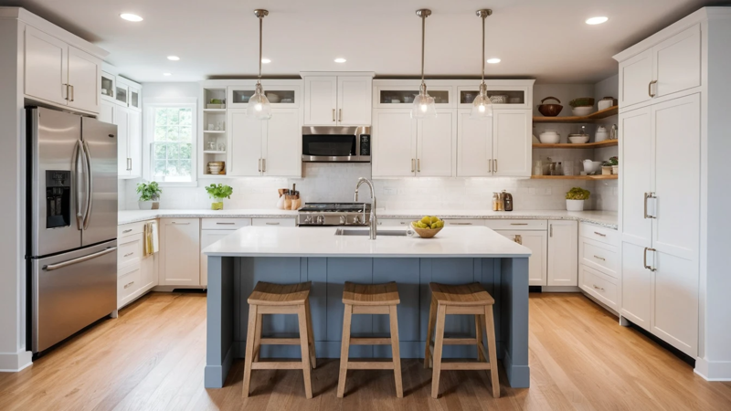 Small Kitchen Remodeling Ideas