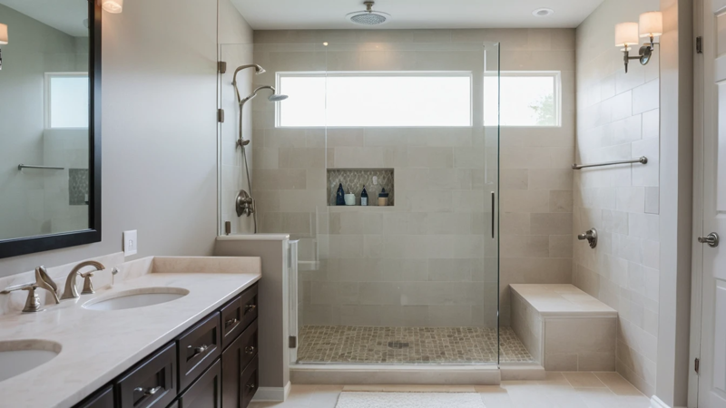 Tub To Shower Conversion Guide – Smart, Easy, Stress-Free Upgrade 1 Tub To Shower Conversion Guide