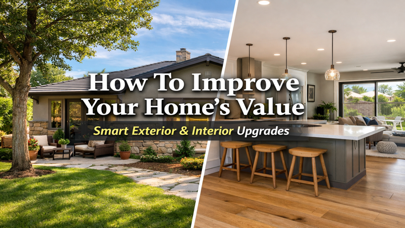 Improve Home Value