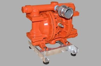 Diaphragm Pump