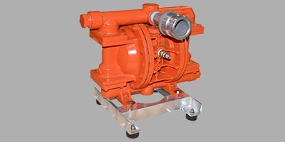 Diaphragm Pump