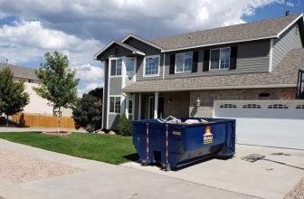 Residential Dumpster