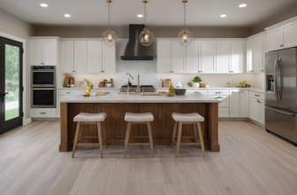 Best Kitchen Cabinets, Countertops & Flooring