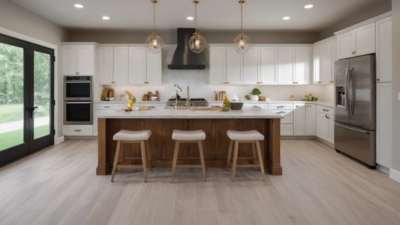 Best Kitchen Cabinets, Countertops &Amp; Flooring
