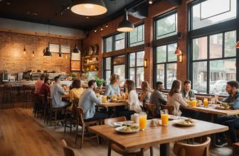 Kitchen Social Westlake Menu