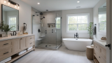 Bathroom Remodeling Cost In Middle Tennessee – Smart & Stress-Free Guide